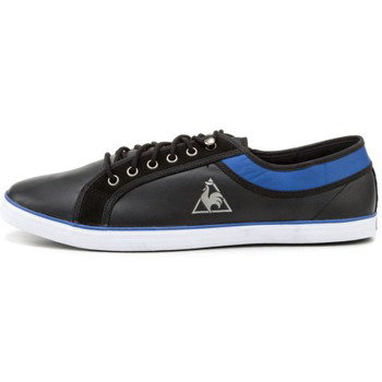 Le Coq Sportif Chaussure Honfleur Homme Noir - Chaussures Baskets Basses Homme